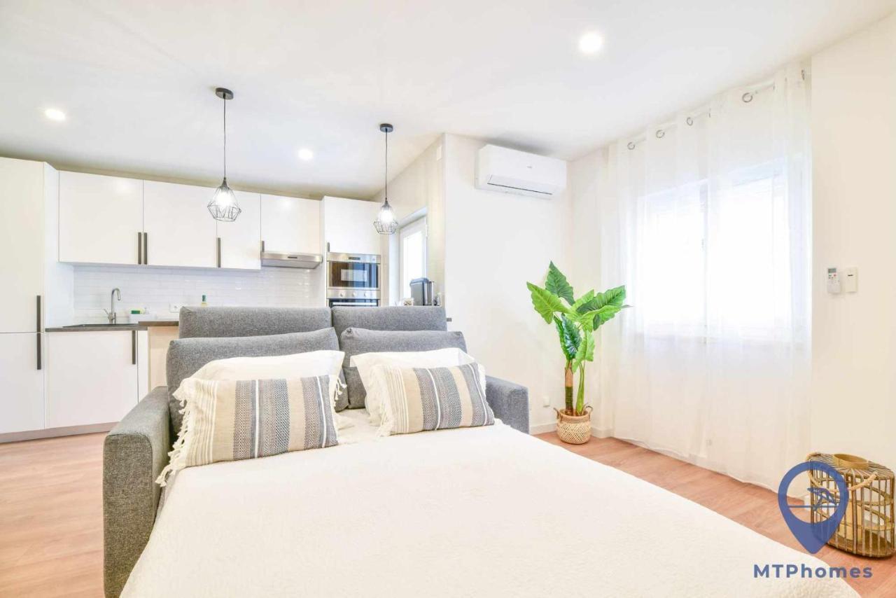 Apartamento Aloha By Mtphomes アルマカオ・デ・ペラ エクステリア 写真